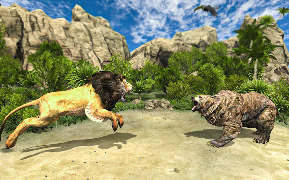 Run android online APK Lion family jungle Simulator from MyAndroid or emulate Lion family jungle Simulator using MyAndroid Run android online APK Lion family jungle Simulator from MyAndroid or emulate Lion family jungle Simulator using MyAndroid