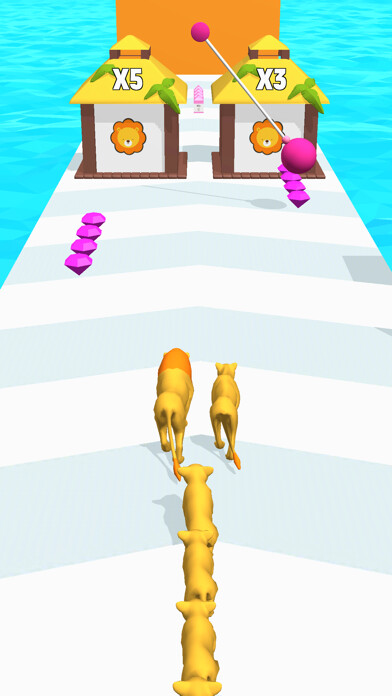 Emulate iPhone app Lion Family using MyAndroid Emulate iPhone app Lion Family using MyAndroid
