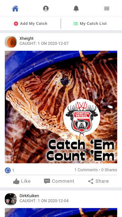 Emulate iPhone app Lionfish Patrol using MyAndroid Emulate iPhone app Lionfish Patrol using MyAndroid