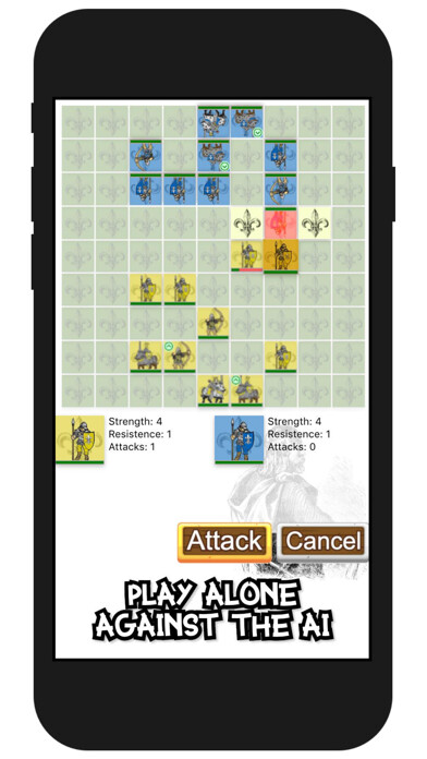 Emulate iPhone app Lionheart Battles using MyAndroid Emulate iPhone app Lionheart Battles using MyAndroid