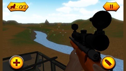 Emulate iPhone app Lion Hunter & Forest Sniper Shooting Simulator using MyAndroid Emulate iPhone app Lion Hunter & Forest Sniper Shooting Simulator using MyAndroid