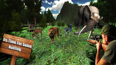 Emulate iPhone app Lion Hunting Game : Best Lion Killer in Jungle with Sniper Game of 2016 using MyAndroid Emulate iPhone app Lion Hunting Game : Best Lion Killer in Jungle with Sniper Game of 2016 using MyAndroid