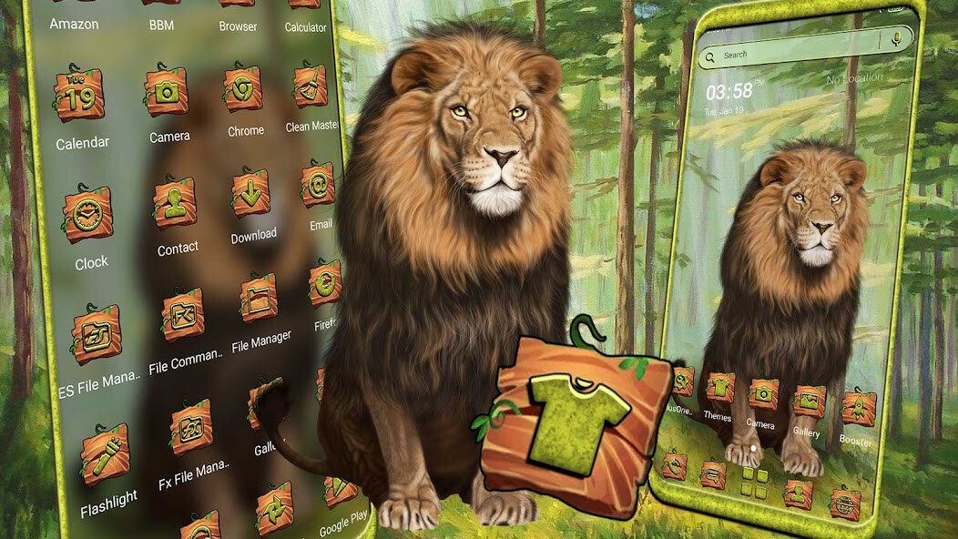 Run android online APK Lion Launcher Theme from MyAndroid or emulate Lion Launcher Theme using MyAndroid Run android online APK Lion Launcher Theme from MyAndroid or emulate Lion Launcher Theme using MyAndroid