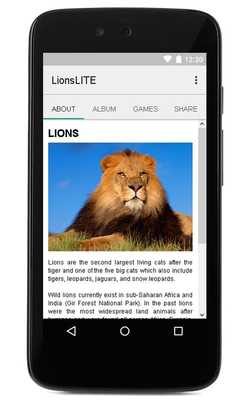Emulate Android APK Lion LITE