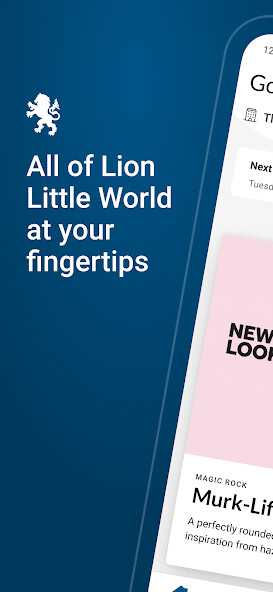 Run android online APK Lion Little World Beverages from MyAndroid or emulate Lion Little World Beverages using MyAndroid