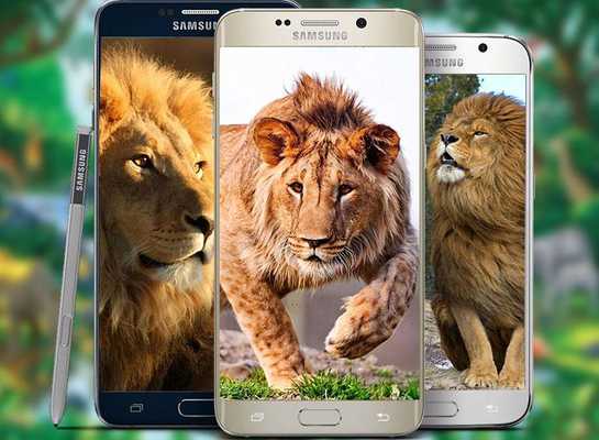 Emulate Android APK Lion Live Wallpaper 2019: 3D Real HD Background