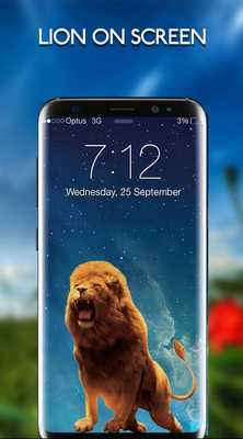 Emulate Android APK Lion on Screen Prank - Scary Lion Funny Joke Emulate Android APK Lion on Screen Prank - Scary Lion Funny Joke