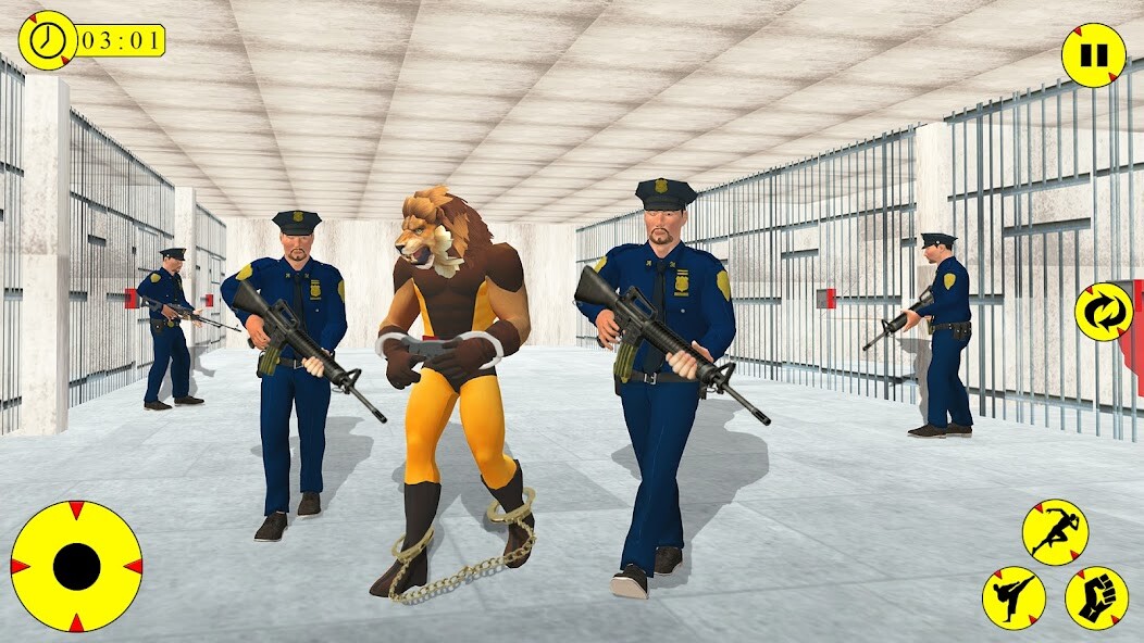 Run android online APK Lion Prison Escape Crime Shoot from MyAndroid or emulate Lion Prison Escape Crime Shoot using MyAndroid Run android online APK Lion Prison Escape Crime Shoot from MyAndroid or emulate Lion Prison Escape Crime Shoot using MyAndroid