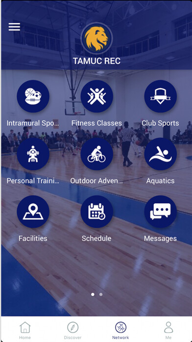 Emulate iPhone app Lion Rec Sports using MyAndroid Emulate iPhone app Lion Rec Sports using MyAndroid