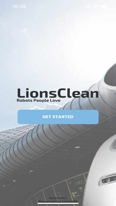 Emulate iPhone app LionsClean using MyAndroid Emulate iPhone app LionsClean using MyAndroid