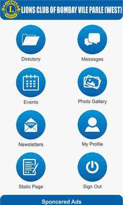 Emulate Android APK Lions Club Bombay VileParle(w) Emulate Android APK Lions Club Bombay VileParle(w)