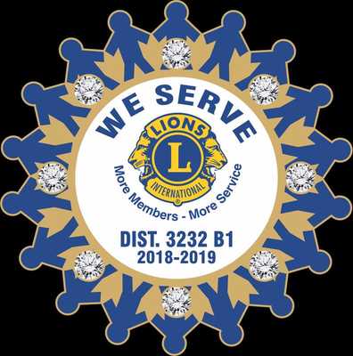 Emulate Android APK Lions Club Dist.3232-B1