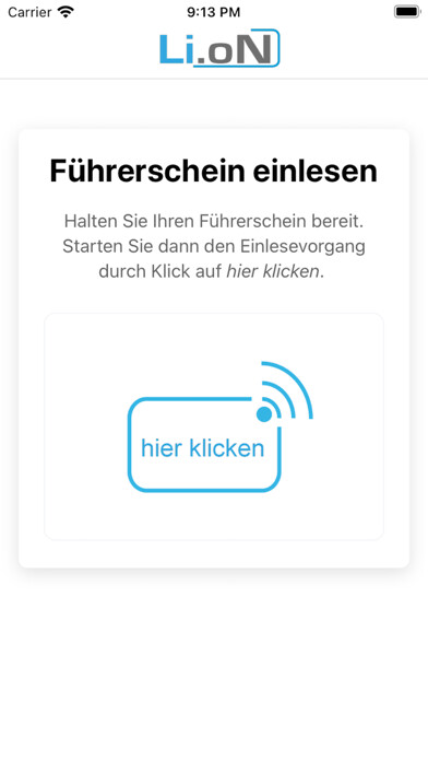 Emulate iPhone app Li.oN using MyAndroid