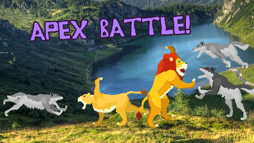 Run android online APK Lions Fight Wolves from MyAndroid or emulate Lions Fight Wolves using MyAndroid Run android online APK Lions Fight Wolves from MyAndroid or emulate Lions Fight Wolves using MyAndroid