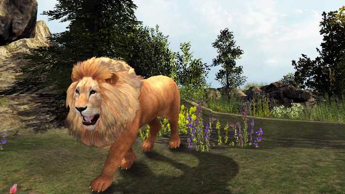 Emulate Android APK Lion Simulator : Hunting Games