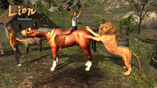 Emulate Android APK Lion Simulator Emulate Android APK Lion Simulator