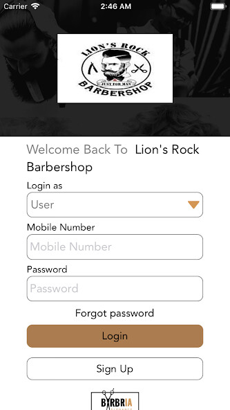 Run android online APK Lions Rock Barbershop from MyAndroid or emulate Lions Rock Barbershop using MyAndroid Run android online APK Lions Rock Barbershop from MyAndroid or emulate Lions Rock Barbershop using MyAndroid