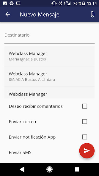 Emulate Android APK Lions School News Emulate Android APK Lions School News