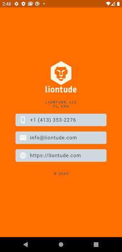Run android online APK Liontude from MyAndroid or emulate Liontude using MyAndroid Run android online APK Liontude from MyAndroid or emulate Liontude using MyAndroid