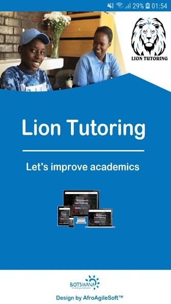 Run android online APK Lion Tutoring from MyAndroid or emulate Lion Tutoring using MyAndroid Run android online APK Lion Tutoring from MyAndroid or emulate Lion Tutoring using MyAndroid
