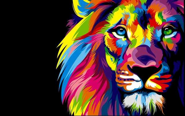 Emulate Android APK Lion Vector Live Wallpaper Emulate Android APK Lion Vector Live Wallpaper