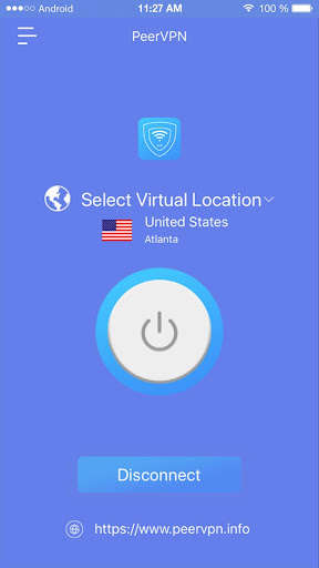 Run android online APK LionVPN -  master security vpn from MyAndroid or emulate LionVPN -  master security vpn using MyAndroid