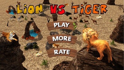 Emulate iPhone app Lion Vs Tiger using MyAndroid Emulate iPhone app Lion Vs Tiger using MyAndroid