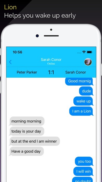 Emulate iPhone app Lion - WakeApp using MyAndroid Emulate iPhone app Lion - WakeApp using MyAndroid