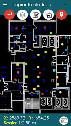 Run android online APK LiPAD INDOOR Diagnosi Energetica from MyAndroid or emulate LiPAD INDOOR Diagnosi Energetica using MyAndroid