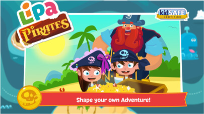 Emulate iPhone app Lipa Pirates using MyAndroid