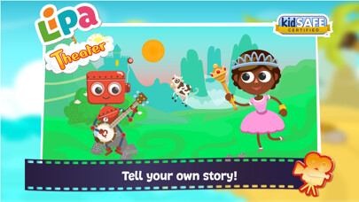 Emulate iPhone app Lipa Theater using MyAndroid