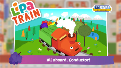 Emulate iPhone app Lipa Train using MyAndroid
