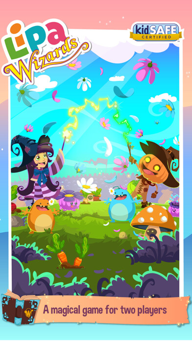Emulate iPhone app Lipa Wizards: Magic Duel using MyAndroid Emulate iPhone app Lipa Wizards: Magic Duel using MyAndroid