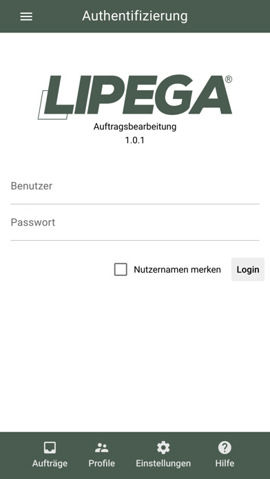 Emulate iPhone app LIPEGA App using MyAndroid