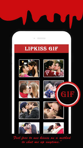 Run android online APK Lip Kiss Expression Gif from MyAndroid or emulate Lip Kiss Expression Gif using MyAndroid