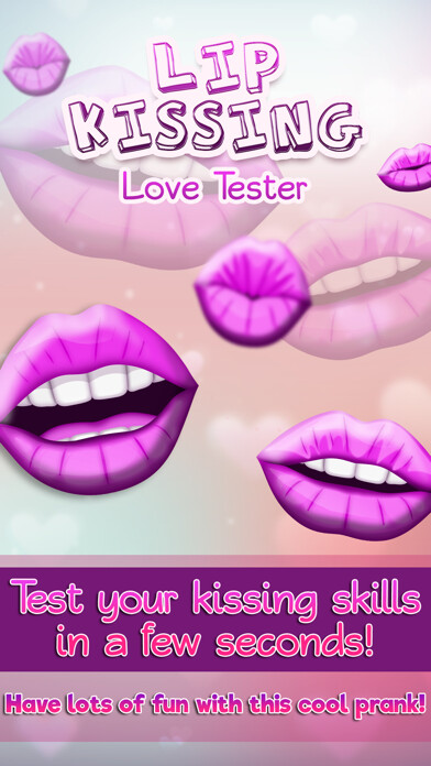 Emulate iPhone app Lip Kissing Love Tester - Grade Yourself with Smooch Analyzer & Tease People with Result.s using MyAndroid Emulate iPhone app Lip Kissing Love Tester - Grade Yourself with Smooch Analyzer & Tease People with Result.s using MyAndroid