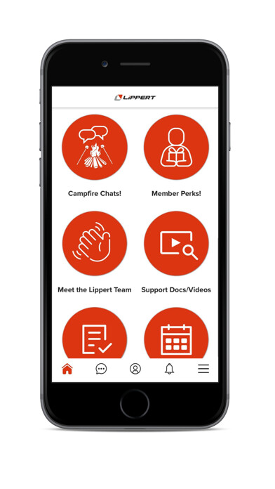 Run android online APK Lippert Communities from MyAndroid or emulate Lippert Communities using MyAndroid
