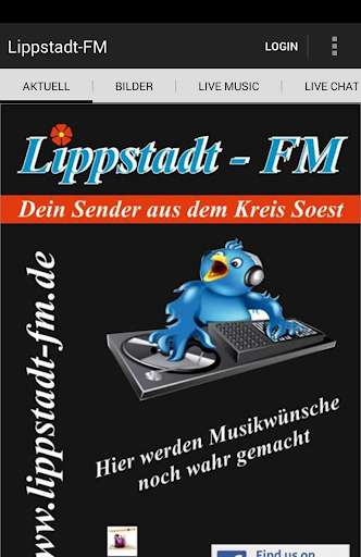 Run android online APK Lippstadt-FM from MyAndroid or emulate Lippstadt-FM using MyAndroid