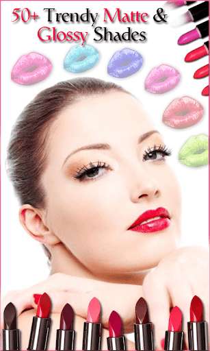 Run android online APK Lippy- Lips Color Changer from MyAndroid or emulate Lippy- Lips Color Changer using MyAndroid