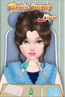 Emulate Android APK Lips Augmentation Surgery Game Emulate Android APK Lips Augmentation Surgery Game