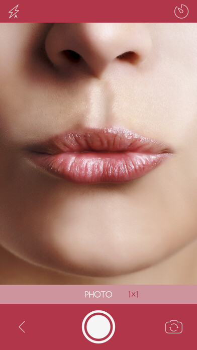 Emulate iPhone app Lips Camera Pro using MyAndroid Emulate iPhone app Lips Camera Pro using MyAndroid