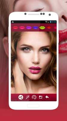 Emulate Android APK Lips Color Changer - Beauty Lips Makeup Emulate Android APK Lips Color Changer - Beauty Lips Makeup