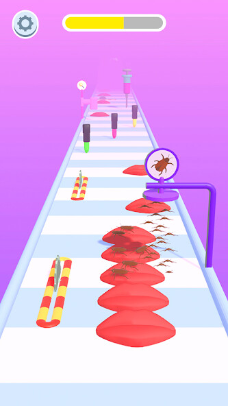 Run android online APK Lips Stack 3D from MyAndroid or emulate Lips Stack 3D using MyAndroid