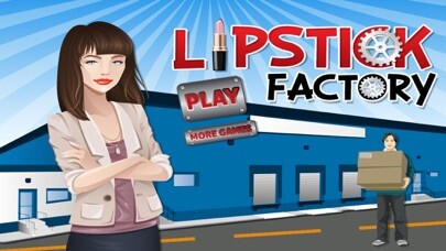 Emulate iPhone app Lipstick Factory – A lipstick design studio & packing simulator game using MyAndroid Emulate iPhone app Lipstick Factory – A lipstick design studio & packing simulator game using MyAndroid