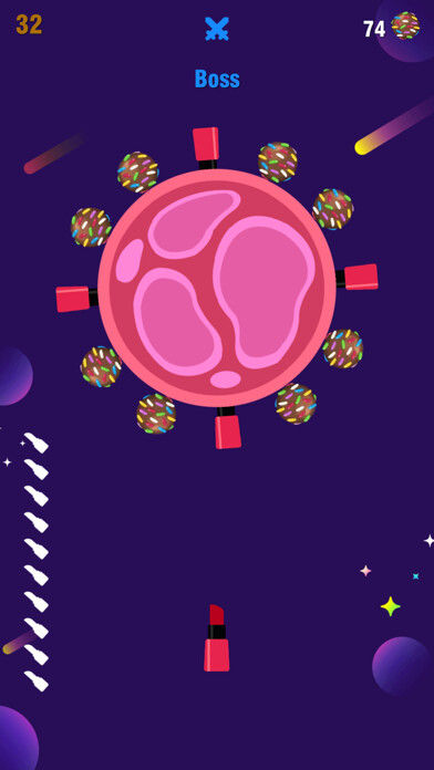 Emulate iPhone app Lipstick In using MyAndroid