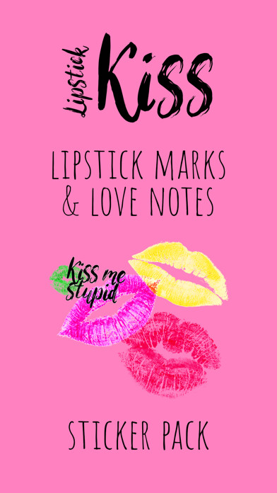 Emulate iPhone app Lipstick Kiss using MyAndroid