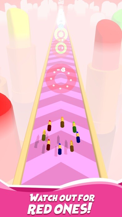 Emulate iPhone app Lipstick Ring3D using MyAndroid Emulate iPhone app Lipstick Ring3D using MyAndroid