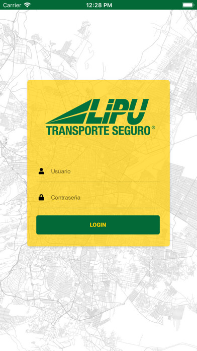 Emulate iPhone app LIPU BusTracker using MyAndroid