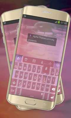 Emulate Android APK Lip Universe Keypad Cover