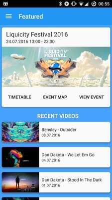Emulate Android APK Liquicity